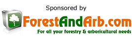 Sponsored by forestandarb.com, For all your forestry & arboricultural needs